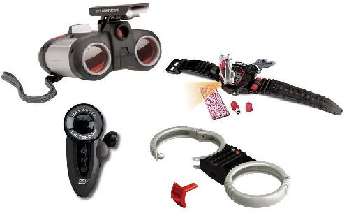 Шпионские мини камеры видеонаблюдения